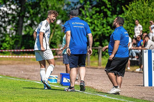 Bild 22: SV BW Murg steigt nach 2:1 gegen den FC Hauingen in die Bezirksliga auf &ndash; wir haben Bilder (2)