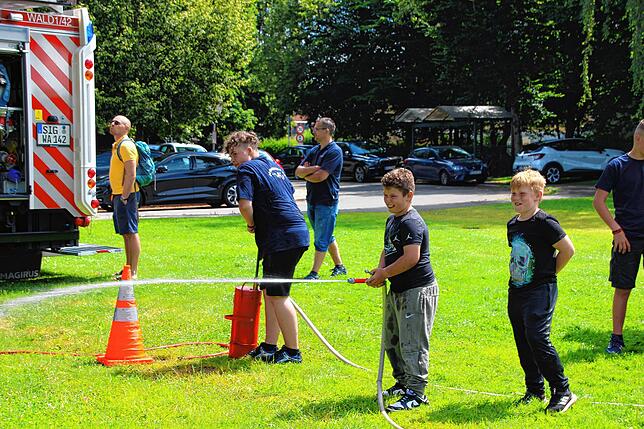 Bild 4: Die besten Bilder vom Walder Dorffest