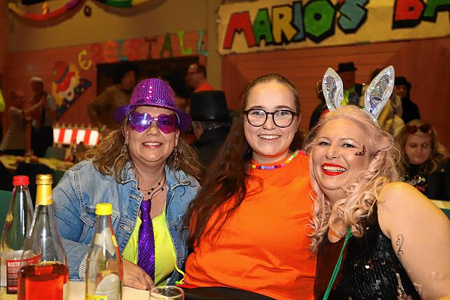 Bild 17: Bürgerball Herdwangen 2025: Top-Bilder vom festlichen Ereignis