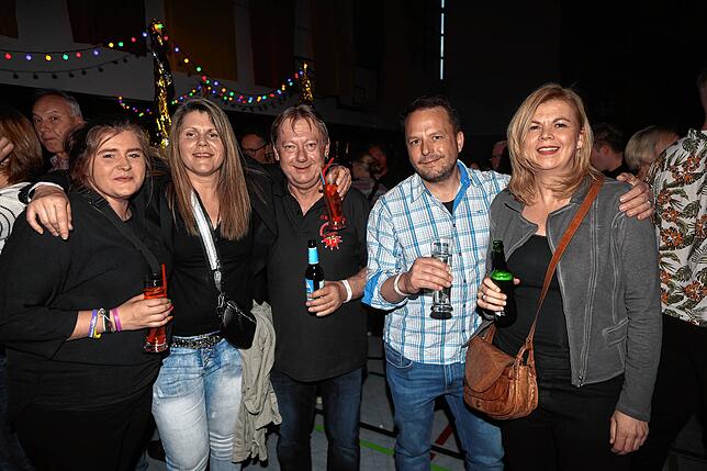Bild 19: Konstanz: Party mit dem Fanfarenzug Blatz: 75 Jahre alt und kein bisschen leise – im Gegenteil!