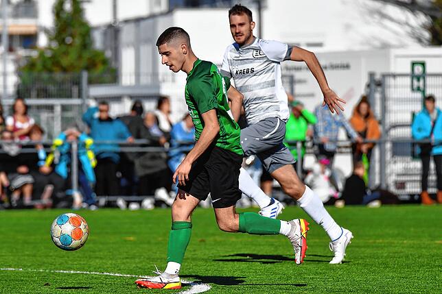 Bild 25: SV Herten besiegt den TuS Efringen-Kirchen mit 4:0 &ndash; und wir haben Bilder!