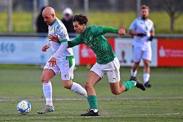 Bild 2: FC Zell siegt mit 5:0 beim SV Herten – und wir haben Bilder!