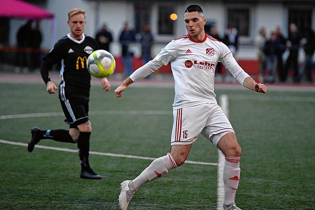 Bild 26: FC Schönau gelingt gegen den FC Wallbach der zweite Saisonsieg &ndash; hier gibt&lsquo;s Bilder!