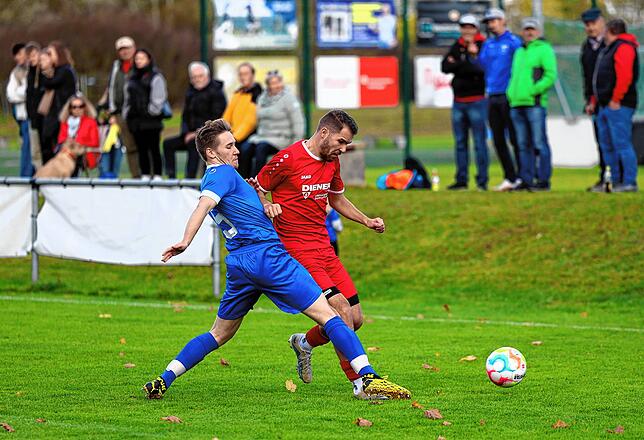 Bild 18: Die besten Bilder vom Bezirksliga-Spitzenspiel zwischen Möhringen und Tennenbronn