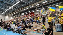 Bild : Großer SÜDKURIER-Spieltag bei der HSG Konstanz: Wir waren mit der Kamera dabei!