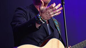Bild : Ronan Keating beim Radolfzeller Seefestival – exklusive Bilder