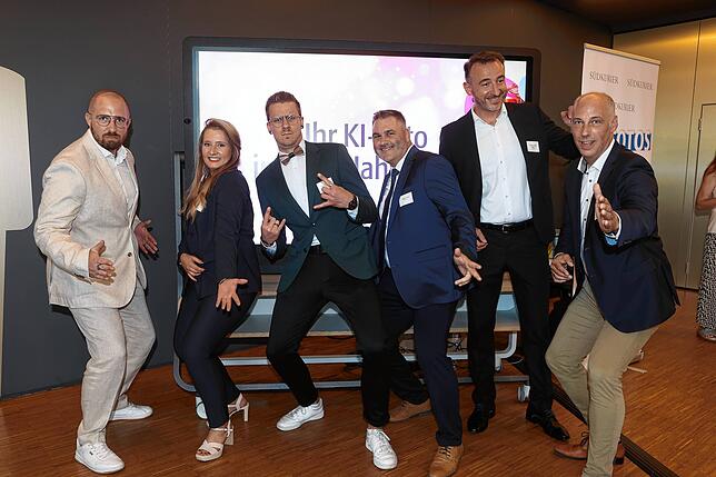 Bild 19: 80 Jahre SÜDKURIER: Die besten Bilder vom Festakt im Bodenseeforum (Teil 1)