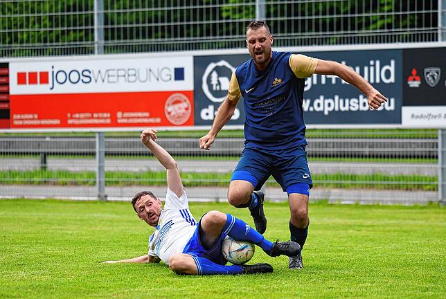 Bild 13: Bildergalerie vom Ü35-Bezirkspokal-Finale zwischen Orsingen-Nenzingen und Dettingen-Dingelsdorf