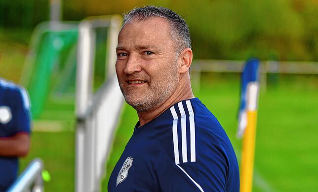 Zurück beim FC Wehr: Roberto Florio wird wieder Torwarttrainer bei Urs Keser.
