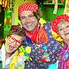 Richtig gute Laune verbreiteten die Mäschgerle am Samstagabend, 18. Februar, in den Weinstuben, Kneipen und Besenwirtschaften der ...