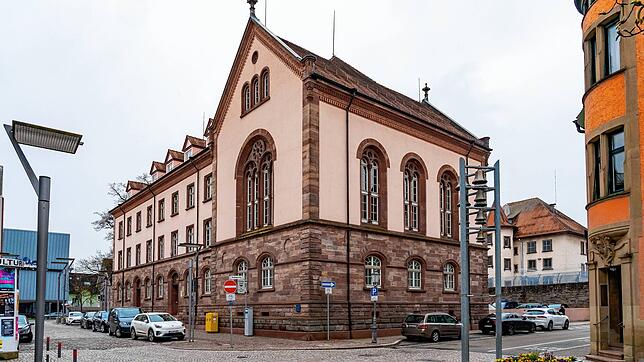 Bis in wenigen Jahren zieht das Amtsgericht VS aus dem historischen Gerichtsgebäude in der Niederen Straße aus. Eine Ära geht dann zu ...