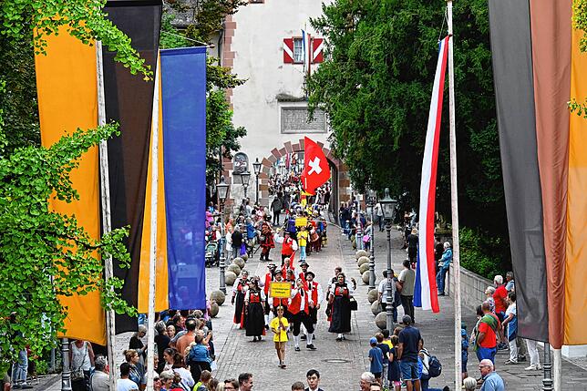 Bild 22: Bilder von der Bockverlosung