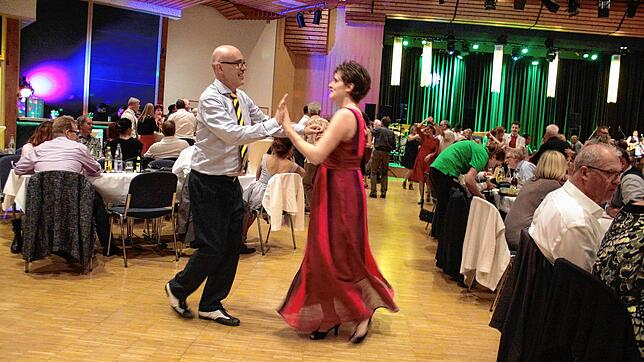Die Schopfheimer Tanznacht ist zur festen Tradition geworden. Hier eine Veranstaltung aus früheren Jahren. Foto: Anja Bertsch