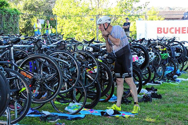 Bild 20: Hier sind die besten Bilder von der 8. Lauchringer Triathlon-Nacht
