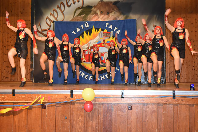 Bild 17: Alle Bilder der Geisternacht der Narrengilde Pfrieme-Stumpe zum 33. Kappelgeist Geburtstag