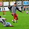 Türkischer SV Singen gegen SC Konstanz-Wollmatingen: In der Bezirksliga endete dieses Duell im Oktober 2020 (links auf dem Bild ...