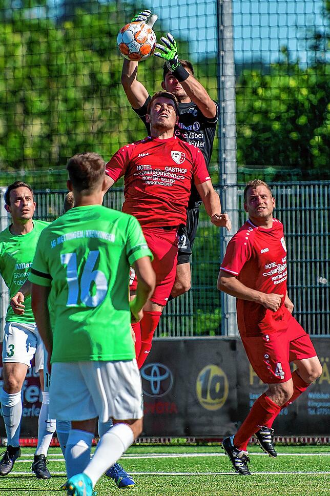Bild 22: SG Mettingen/Krenkingen gewinnt das Derby gegen den FC Schlüchttal mit 6:0 &ndash; und wir haben Bilder!