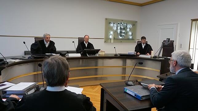 Im Juni wurde der Stiftungsstreit am Verwaltungsgerichtshof in Mannheim verhandelt. (Archivbild)