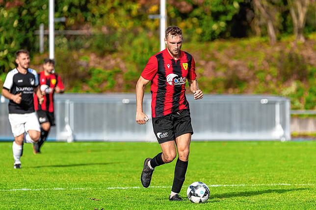 Bild 31: Torloses Remis des FSV Rheinfelden gegen den SV Kirchzarten &ndash; und wir haben Bilder!