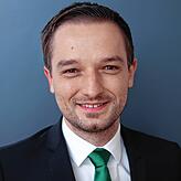 Benjamin Strasser, FDP, Wahlkreis Ravensburg