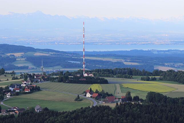 Deggenhausertal: Der Höchsten