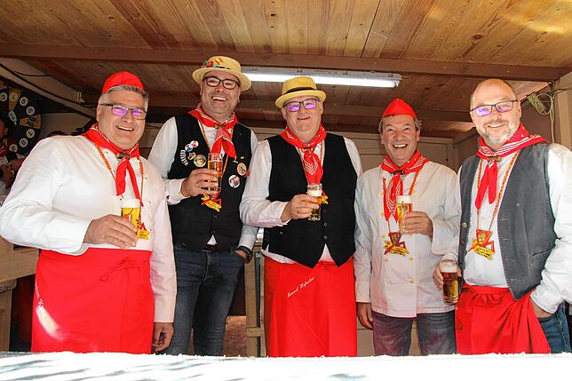 Bild 15: Kilbig Bräunlingen: So schön ist der Montag