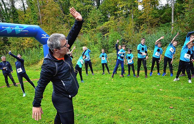 Bild 10: Die besten Bilder des Gehrenberglauf in Markdorf – Teil 1