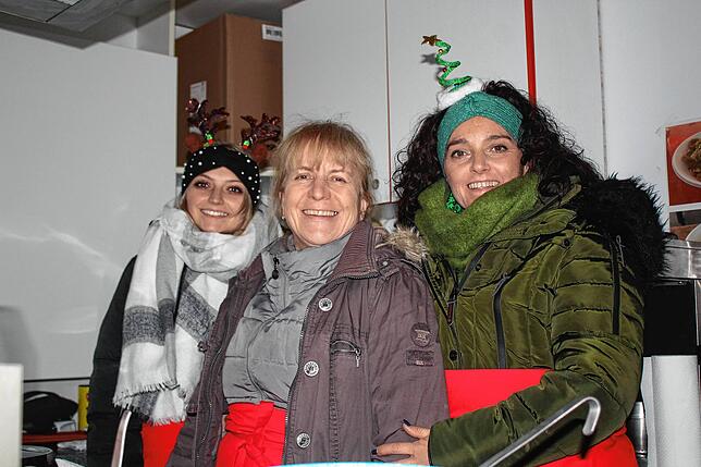 Bild 23: Bilder des Winterzaubers in Stockach