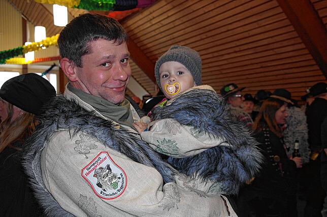 Bild 19: Rathaussturm im Deggenhausertal: Die spektakulärsten Bilder des Aufstands zur Fasnacht