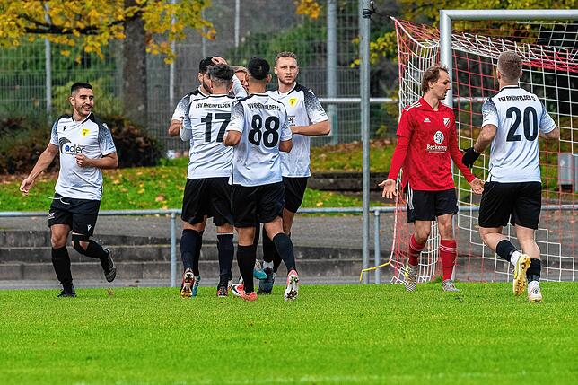 Bild 3: FSV Rheinfelden gewinnt gegen den SV Au-Wittnau mit 4:0 &ndash; wir haben Bilder!