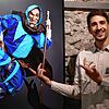 Im Gewölbekeller des Kulturzentrums am Münster präsentiert Fotograf Lukas Ondreka eine außergewöhnliche Fasnachts-Foto-Ausstellung unter ...