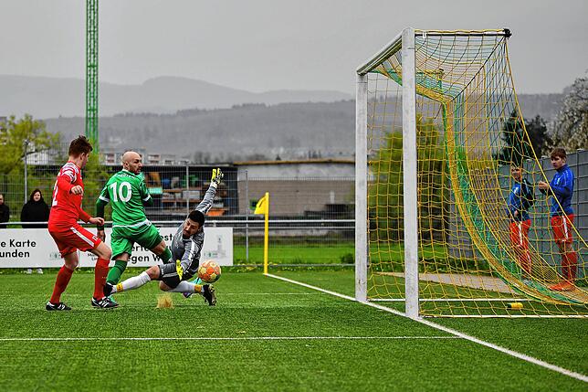 Bild 39: FC Schlüchttal siegt 4:2 beim SV Herten &ndash; und wir haben Bilder!