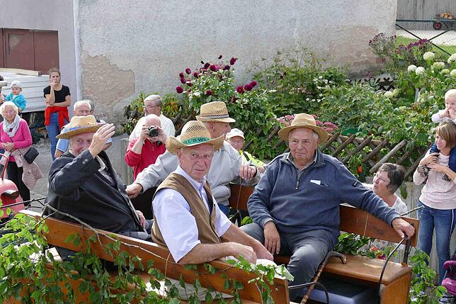 Bild 37: Bildergalerie vom Historischen Umzug in Glashütte