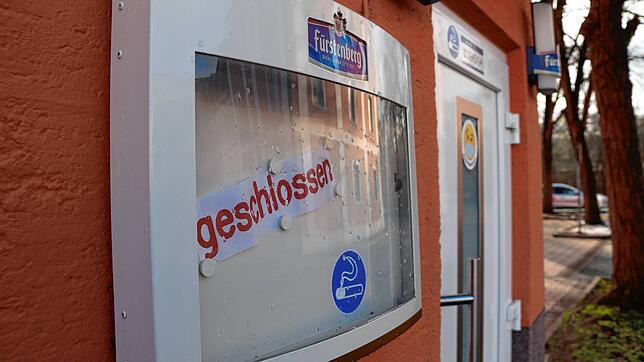 Seit 31. Dezember 2021 sind die Türen verschlossen. Ob das auch dauerhaft so bleiben wird, steht noch offen.