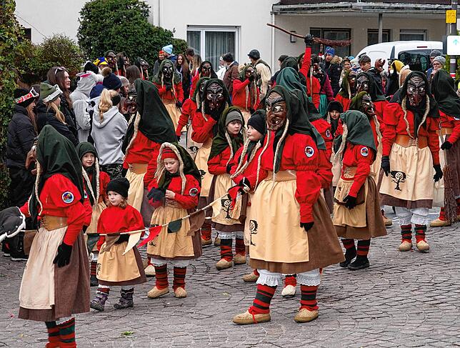 Bild 28: 111 Jahre Narrenzunft Eule in Hagnau (Teil 1)