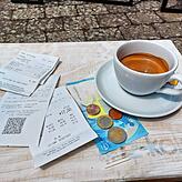 Wachmacher: Der doppelte Espresso vom Bienenhof.