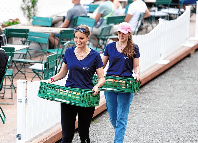 Bild 16: Reitsport pur beim Fest der Pferde am Freitag