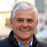 Reinhard Haas: „Er war ein menschlicher Begleiter.“