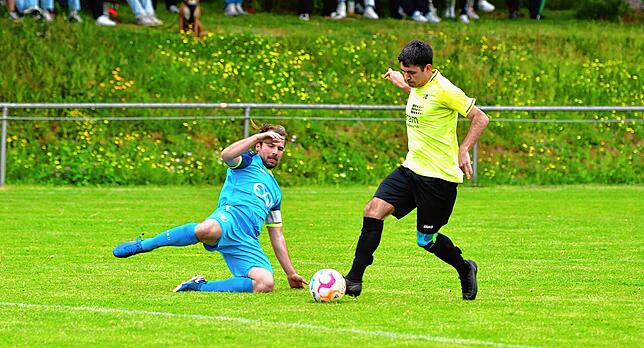 Bild 24: SV Eschbach wendet das Blatt mit dem 4:0 beim SV Buch II – und wir haben Fotos!