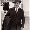 Der frühere Ühlinger Bürgermeister Erwin Probst, der den Ort im April 1945 vor Schlimmerem bewahrte.