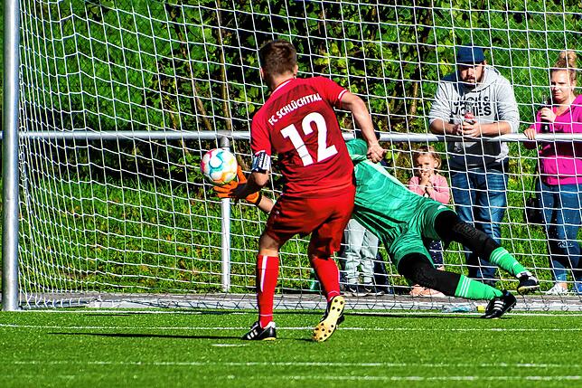 Bild 17: SV BW Murg besiegt den FC Schlüchttal mit 3:2 &ndash; und wir haben Bilder!