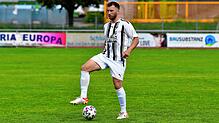 Cool am Punkt: Arian Palatini &ndash; hier ein Archivbild &ndash; brachte den FC Wittlingen gegen den stark ersatzgeschwächten FC ...