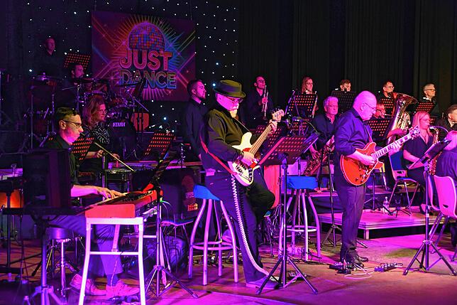 Bild 5: Die besten Bilder vom Sound of Stage des Blasorchesters Unterlauchringen!