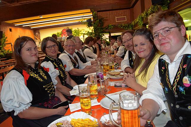 Bild 13: Alle Bilder vom Handwerkervesper der Rosentage in Nöggenschwiel