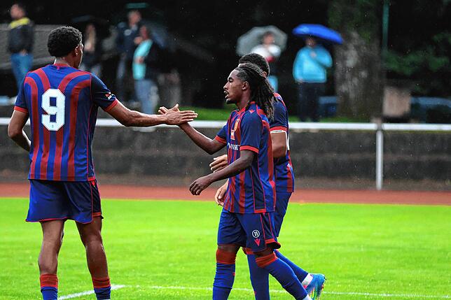 Bild 13: U21 des FC Basel besiegt den SV 08 Laufenburg mit 6:1 und holt den Grieshaber-Cup – wir haben Fotos!