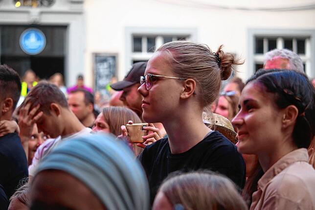 Bild 23: Sarah Connor begeistert in Meersburg &ndash; Teil 2