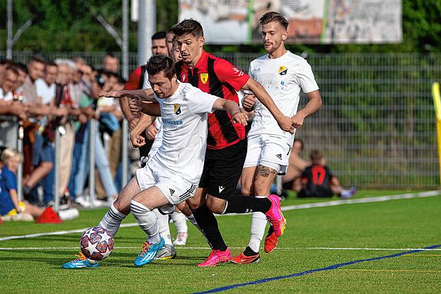 Bild 32: FSV Rheinfelden bezwingt den SV 08 Laufenburg mit 5:2 &ndash; und wir haben Bilder!