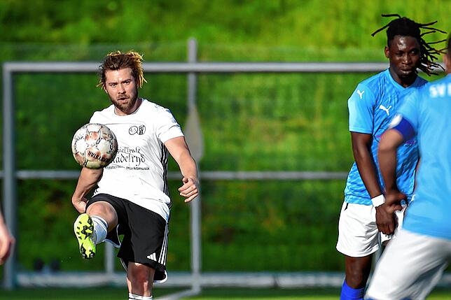 Bild 8: SV BW Murg II spielt 2:2 gegen den SC Niederhof/Binzgen – und wir haben Bilder!