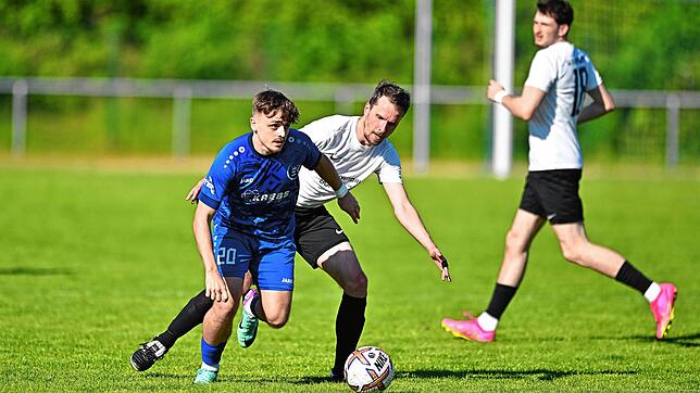 Bild 43: SG FC Wehr/Brennet spielt 3:3 beim TuS Efringen-Kirchen – und wir haben Bilder!