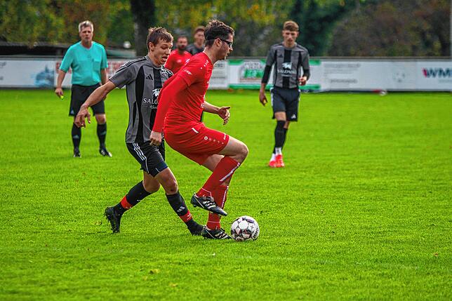 Bild 40: SV Jestetten gewinnt Kellerduell beim FC Hochrhein – und wir haben Bilder!